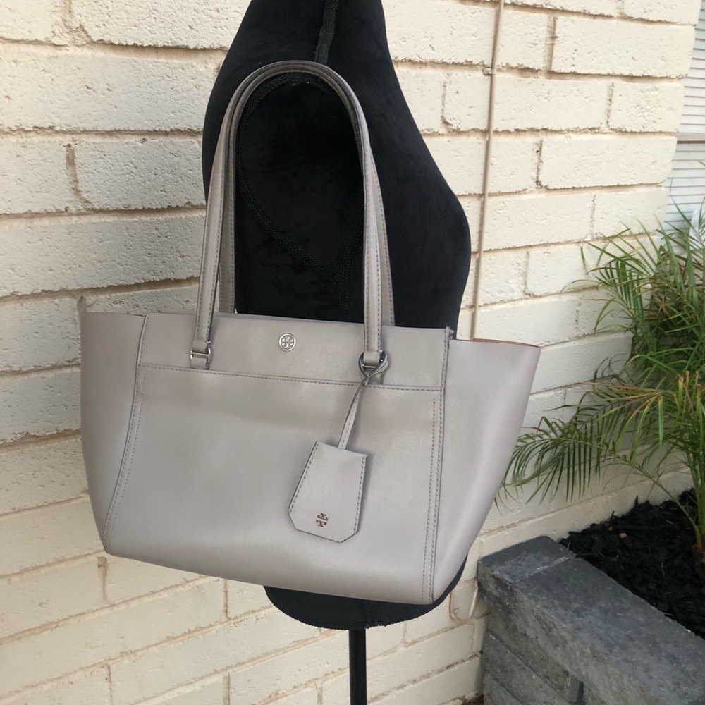 Tory Burch Leather parker bag
